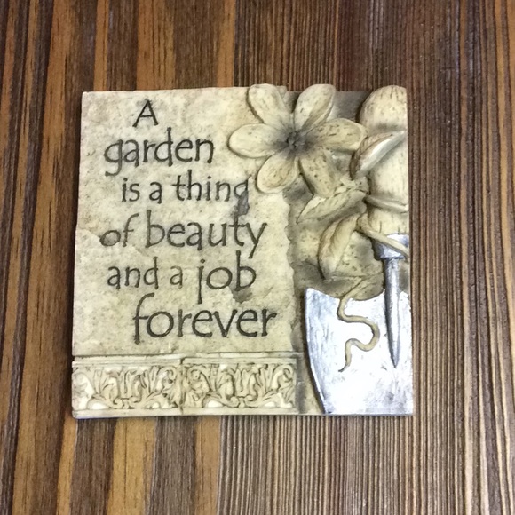 FINAL SALE PRICE 4 Piece Small Wall Art - Picture 4 of 7